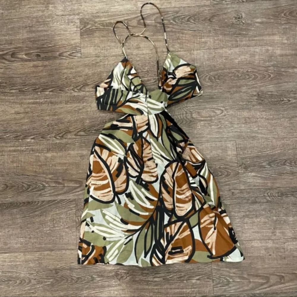 Zara Dress